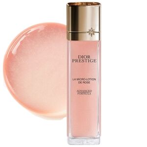 Dior Prestige La Micro-Lotion de Rose | Advanced Formula